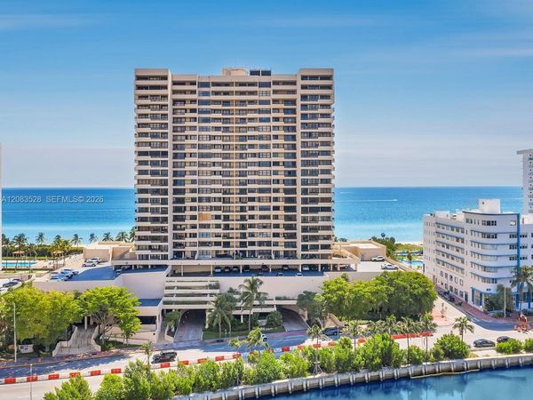 2555 Collins Ave, Unit 1604, Miami Beach, FL 33140
