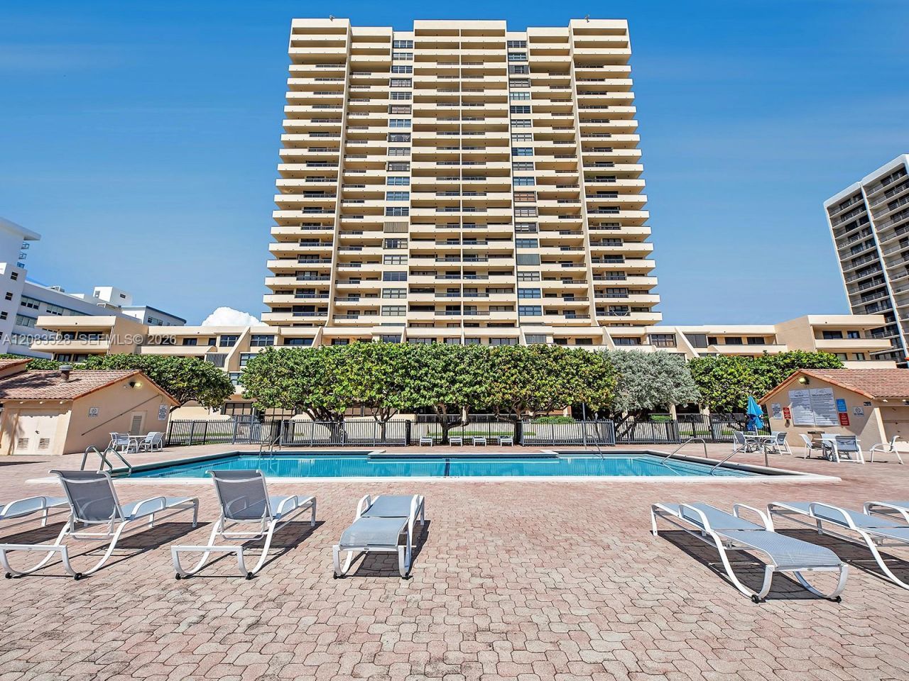 2555 Collins Ave, Unit 1604, Miami Beach, FL 33140 Photo