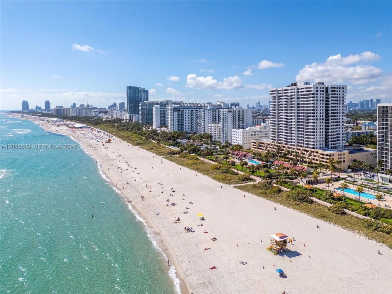 2555 Collins Ave, Unit 1604, Miami Beach, FL 33140 Photo