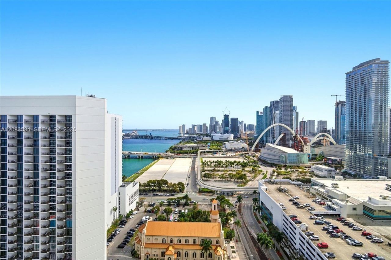 1717 N Bayshore Dr , Unit A-3354, Miami, FL 33132 Photo