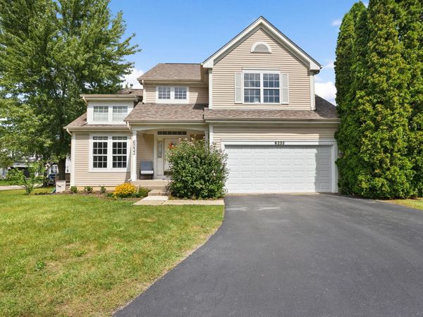 6233 Formoor Lane , Gurnee, IL 60031