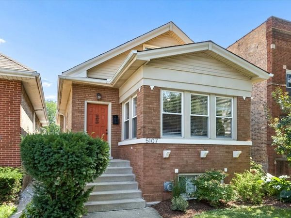 5107 N Lowell Avenue, Chicago, IL 60630