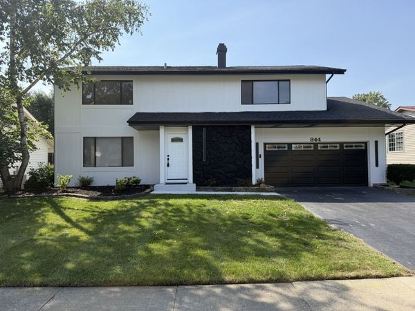 844 Marina Terrace , Bartlett, IL 60103