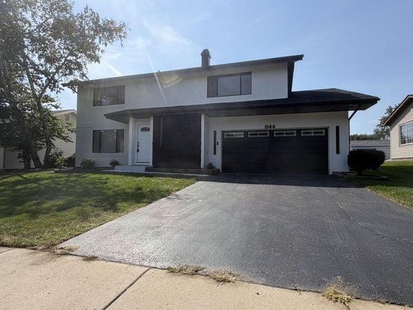 844 Marina Terrace , Bartlett, IL 60103