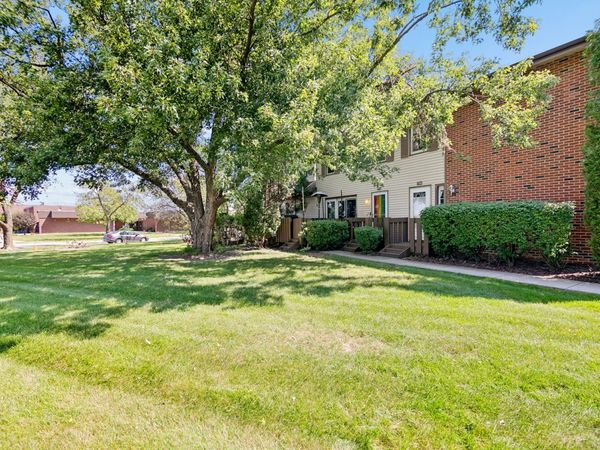 7744 W Jefferson Court , Unit 16, Frankfort, IL 60423