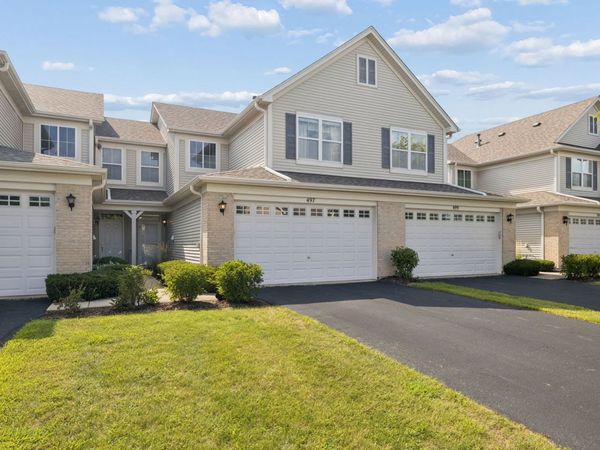 497 Dancer Lane , Unit 6-3, Oswego, IL 60543