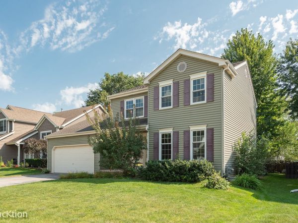 3081 Barnstable Court , Aurora, IL 60504