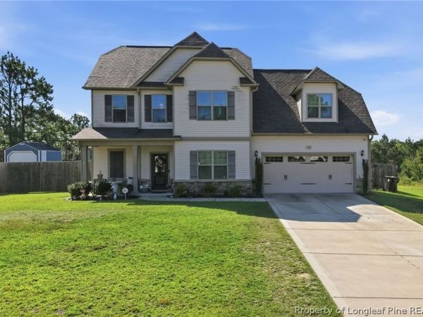 1919 Sweetfern Place , Aberdeen, NC 28315