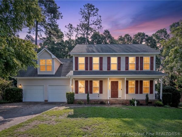 2451 Canford Lane, Fayetteville, NC 28304