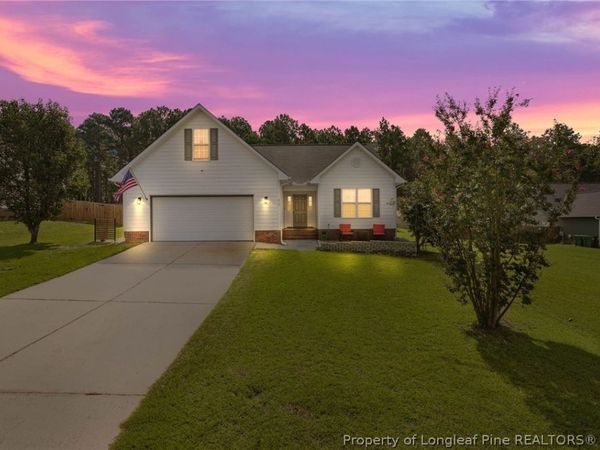 413 Gibson Drive, Raeford, NC 28376
