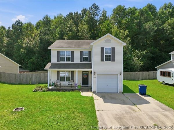 314 Cape Fear Road, Raeford, NC 28376
