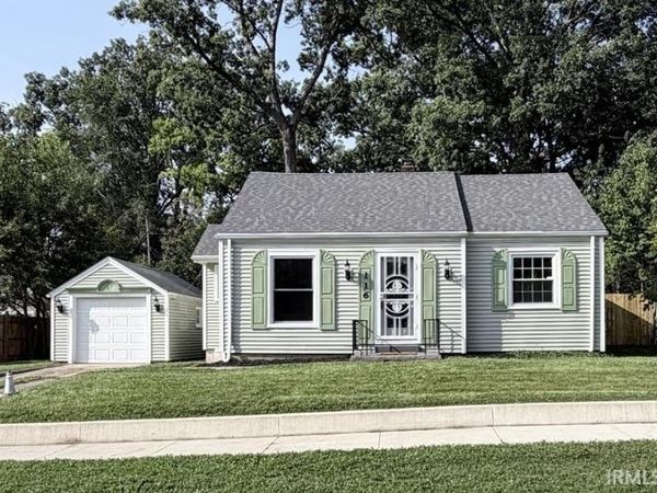116 Burns Boulevard, Fort Wayne, IN 46807