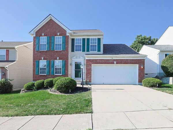 55 Teil Tree Court, Monroe, OH 45050