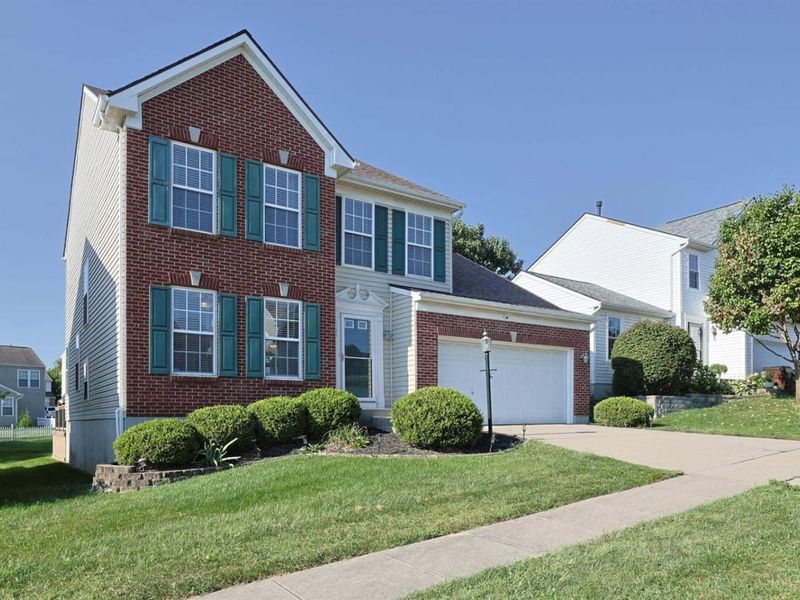 55 Teil Tree Court, Monroe, OH 45050 Photo 2