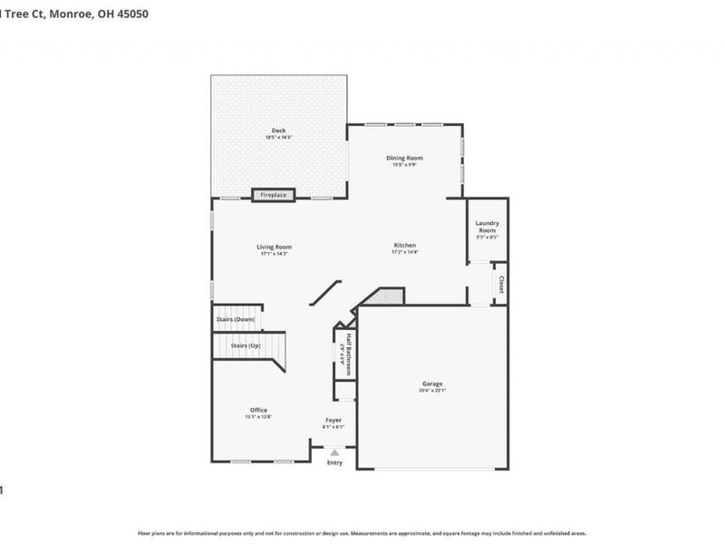 55 Teil Tree Court, Monroe, OH 45050 Photo 56