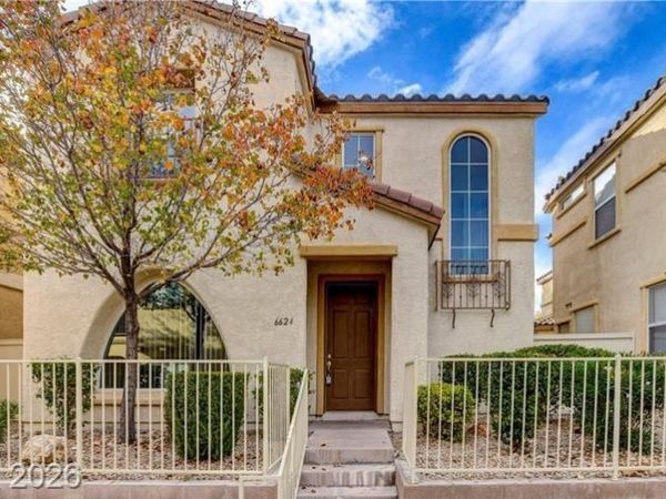 6624 Biltmore Garden Street, Las Vegas, NV 89149