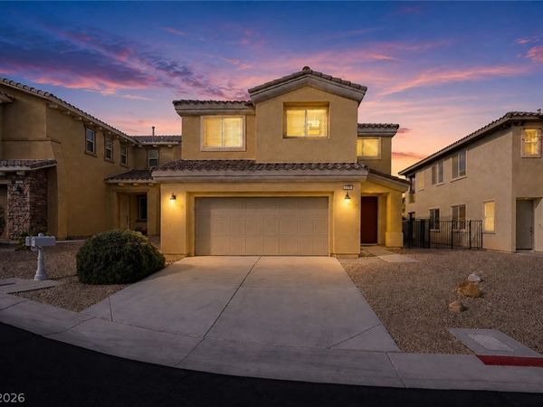 178 Castle Course Avenue , Las Vegas, NV 89148