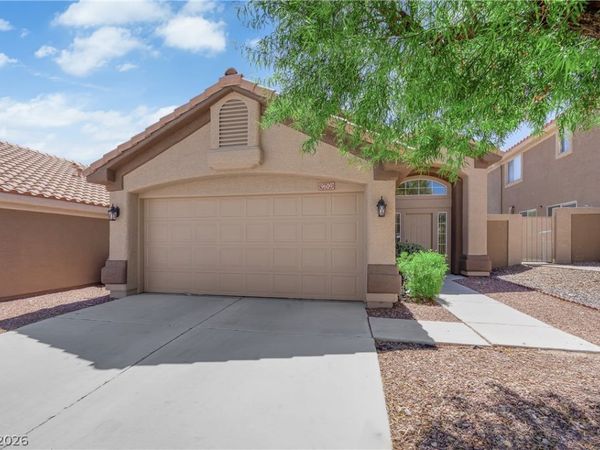 9609 Rancho Palmas Drive , Las Vegas, NV 89117