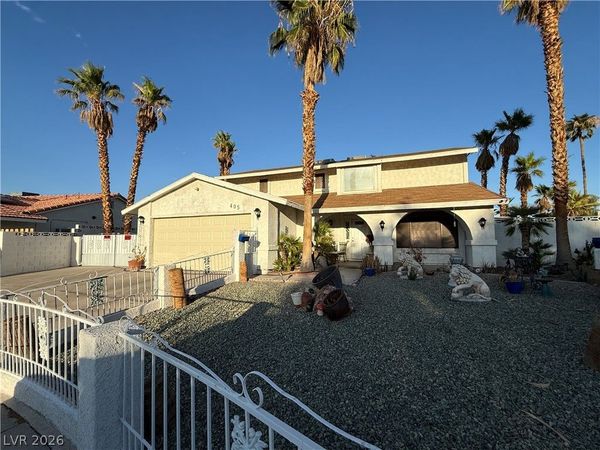 405 Holcomb Circle , Las Vegas, NV 89107