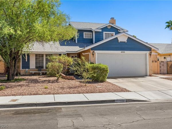 4322 Satinwood Drive , Las Vegas, NV 89147