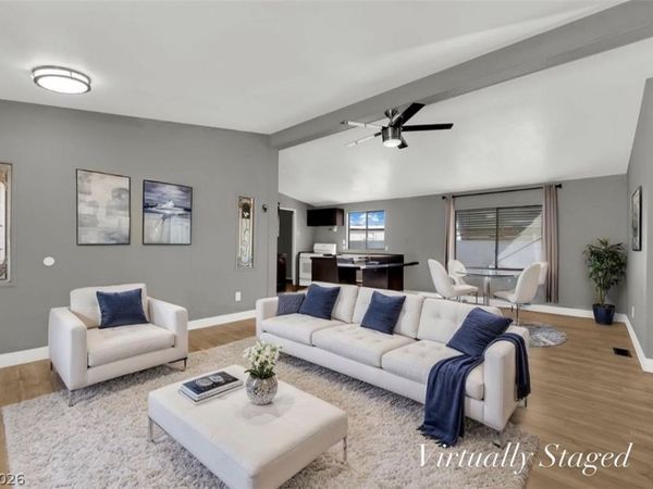 2878 Green Tree Avenue, Las Vegas, NV 89142