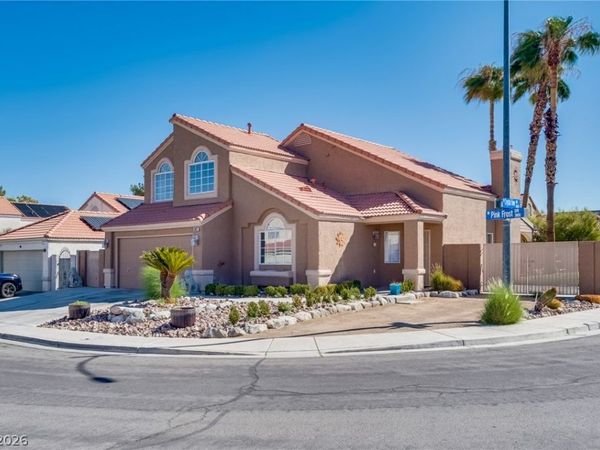 3822 Pink Frost Drive , North Las Vegas, NV 89032
