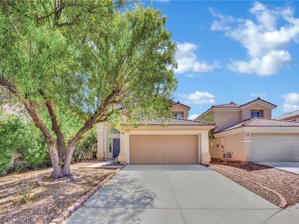 5041 Dancing Lights Avenue , Las Vegas, NV 89130