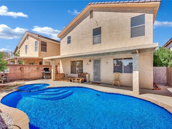 5041 Dancing Lights Avenue, Las Vegas, NV 89130
