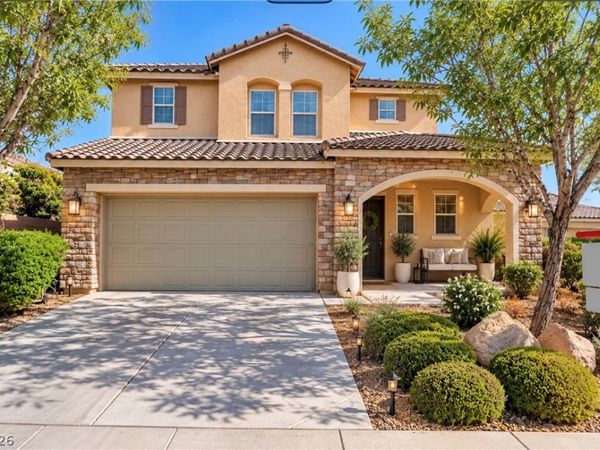 6978 Leadville Peak Avenue , Las Vegas, NV 89179