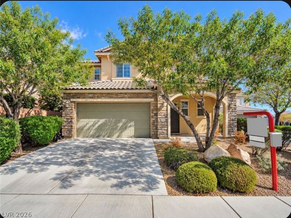 6978 Leadville Peak Avenue, Las Vegas, NV 89179