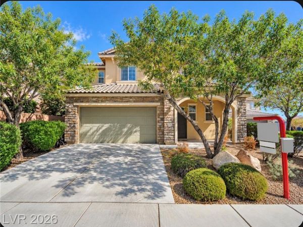 6978 Leadville Peak Avenue , Las Vegas, NV 89179
