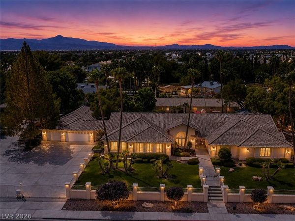 3747 E Quail Avenue , Las Vegas, NV 89120