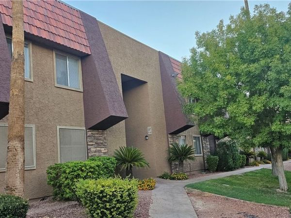5332 River Glen Drive , Unit 398, Las Vegas, NV 89103