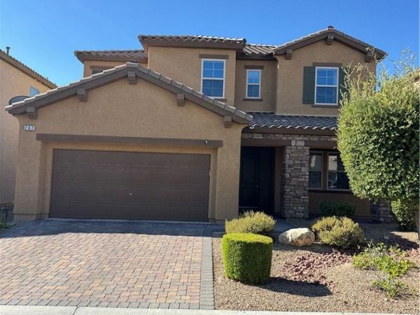 267 Garden Arbor Court , Las Vegas, NV 89148