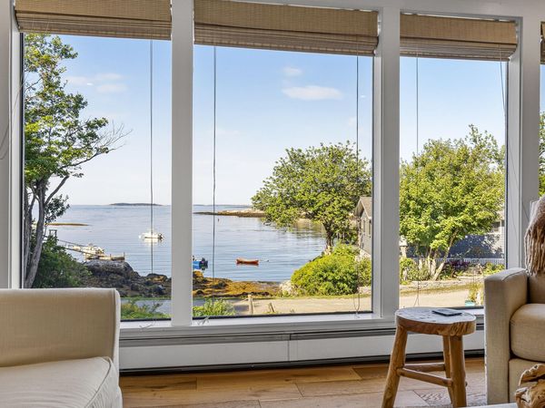55 Water Cove Road , Phippsburg, ME 04562