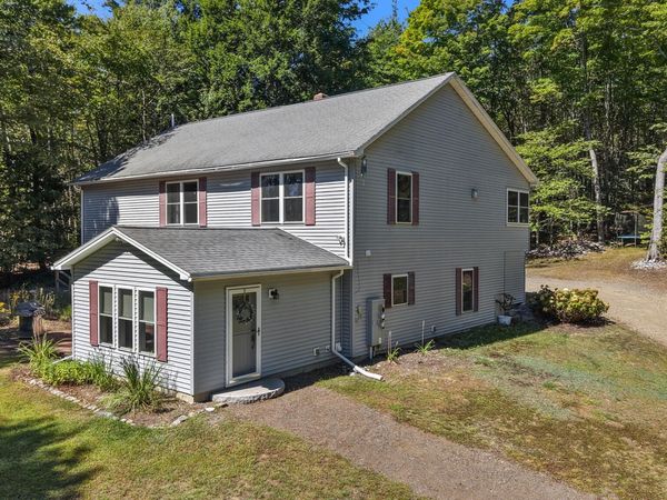 281 Mudgett Road, Newburgh, ME 04444