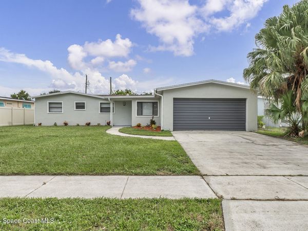 255 Eyre Avenue, Merritt Island, FL 32953