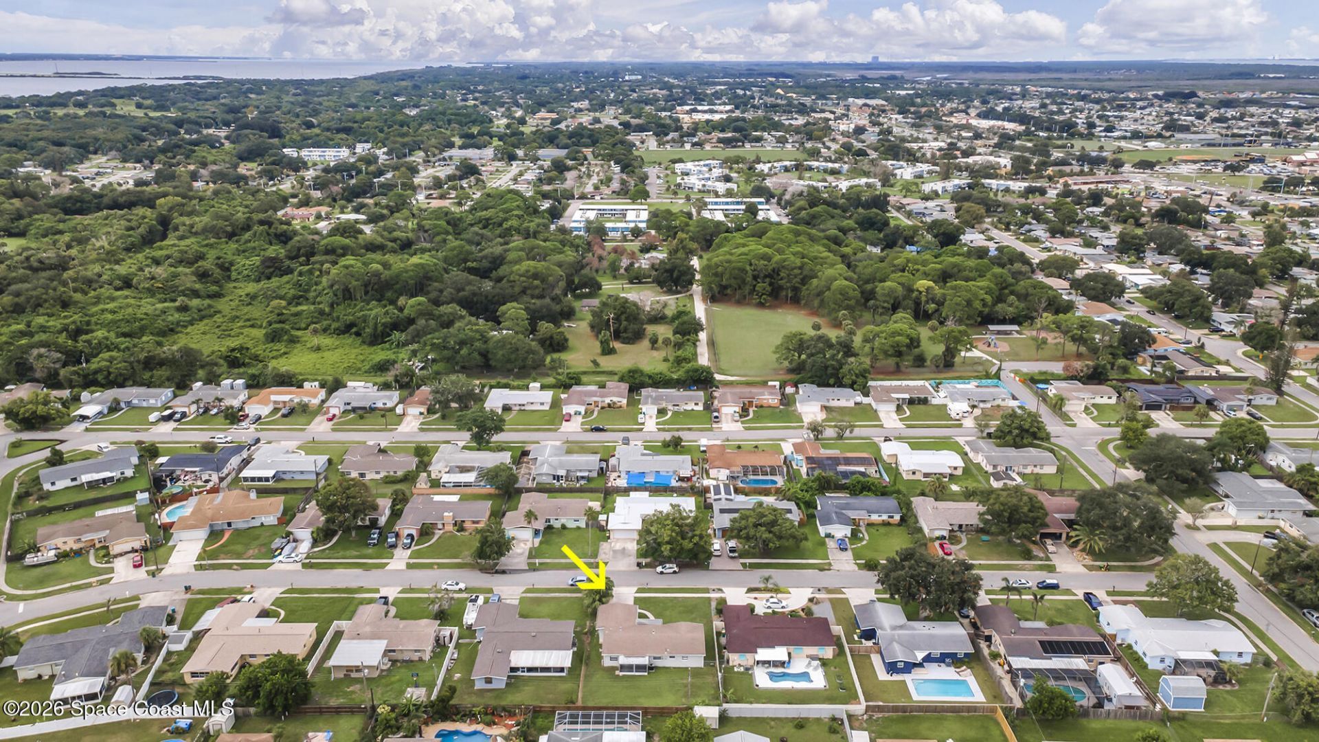 255 Eyre Avenue , Merritt Island, FL 32953 Photo