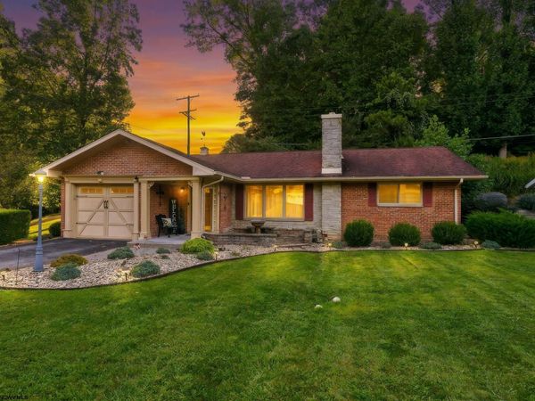 965 Coleman Avenue, Fairmont, WV 26554