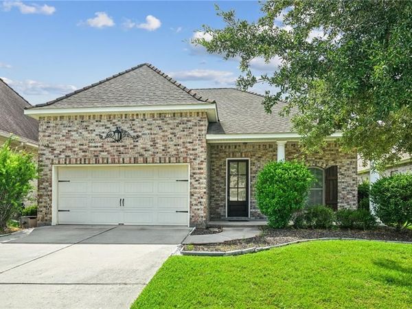337 NICKLAUS Drive , Slidell, LA 70458