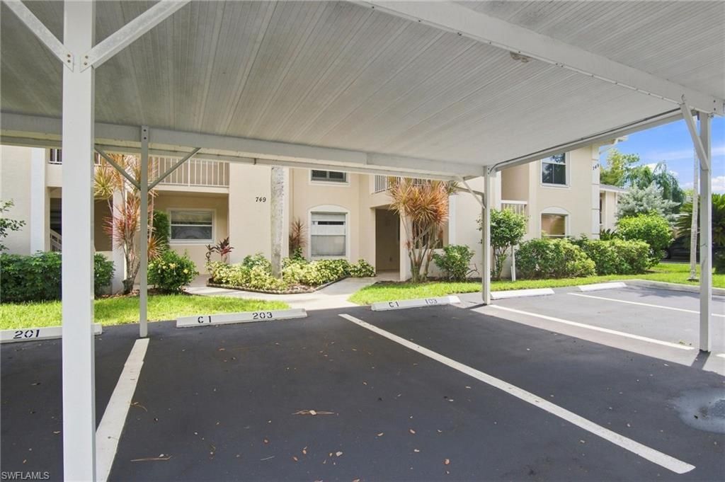 749 Landover Cir , Unit 203, Naples, FL 34104 Photo