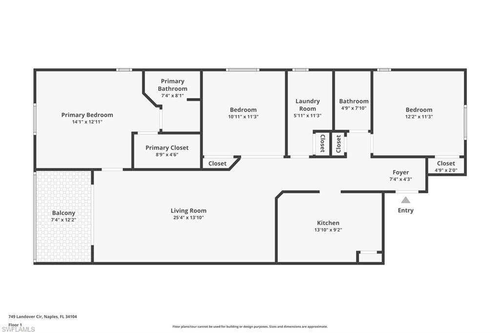 749 Landover Cir , Unit 203, Naples, FL 34104 Photo