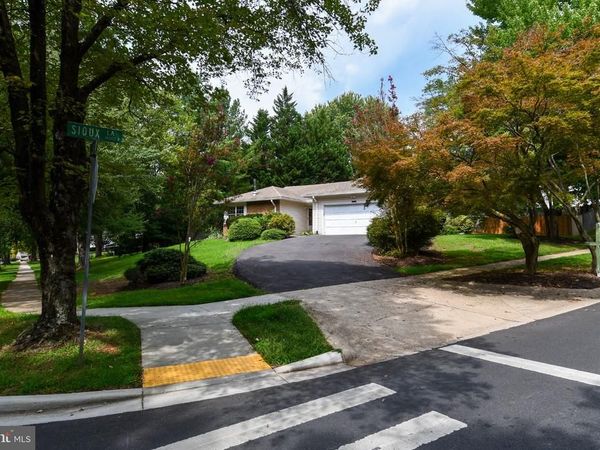 16500 SIOUX, GAITHERSBURG, MD 20878
