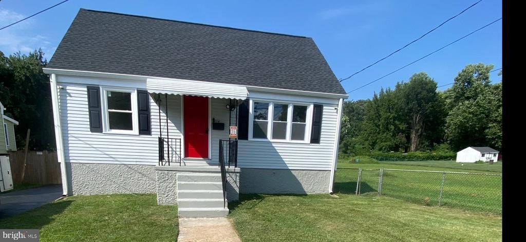 114 MINE BANK LANE , HALETHORPE, MD 21227