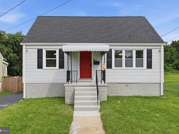 114 MINE BANK LANE, HALETHORPE, MD 21227