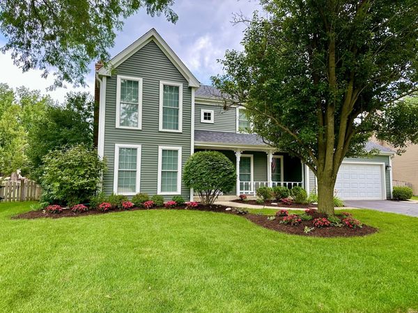 2031 Burnham Place , Wheaton, IL 60189