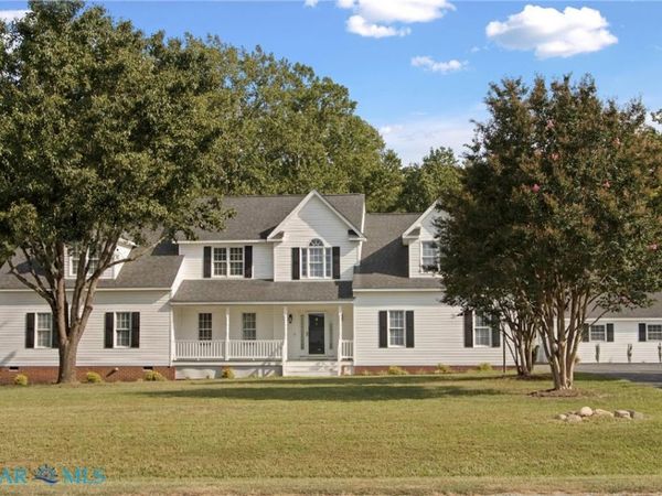 1929 Retreat Drive, Mechanicsville, VA 23111