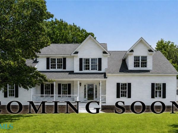 1929 Retreat Drive , Mechanicsville, VA 23111