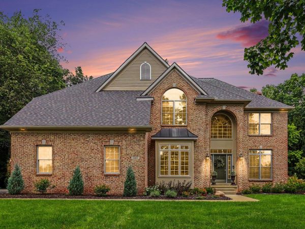 2469 Fairway Winds Court NE, Ada, MI 49301