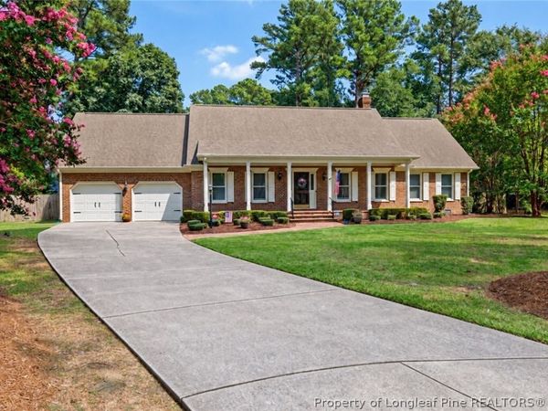 3691 Macqueen Court , Fayetteville, NC 28314